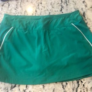 Athletic/ tennis skirt